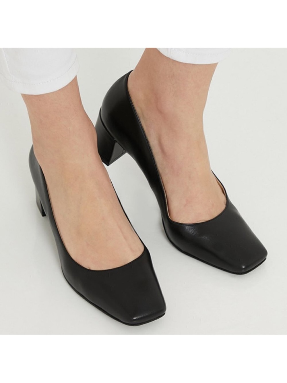 Naturalizer KARINA Block Heel Pumps (WIDE)